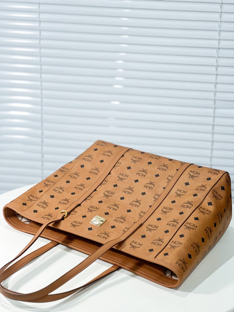 MCM Shopping Bags